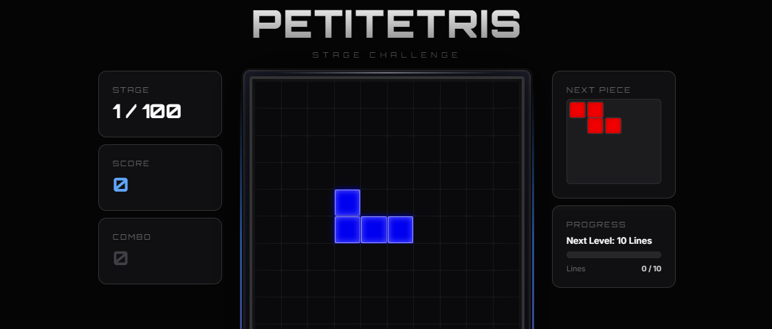 PETITETRIS