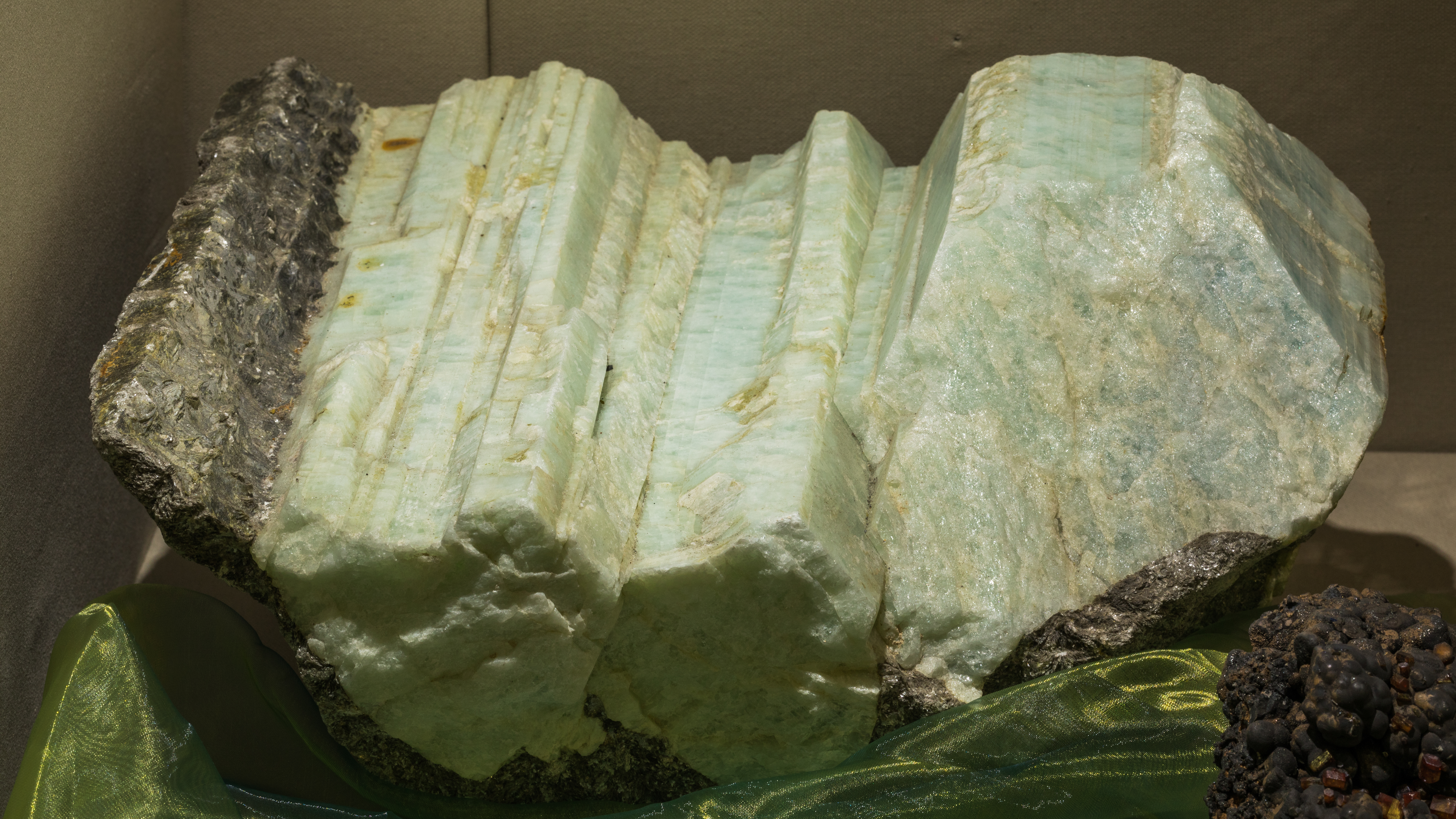 ベリル（緑柱石）