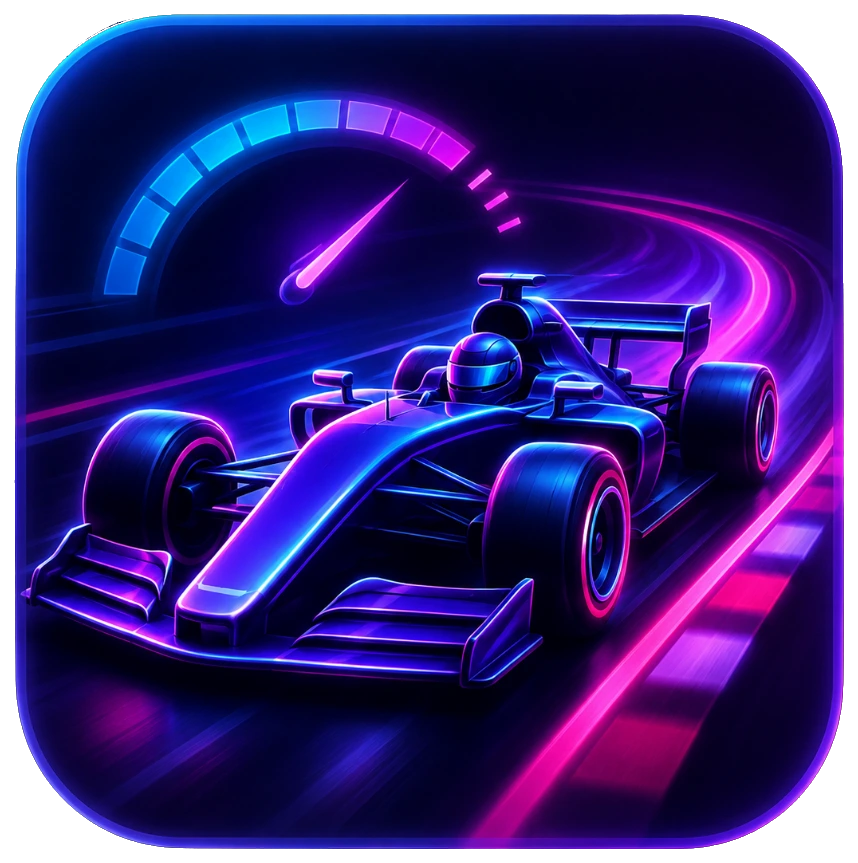 フォーミュラ・レーシング集中反応診断